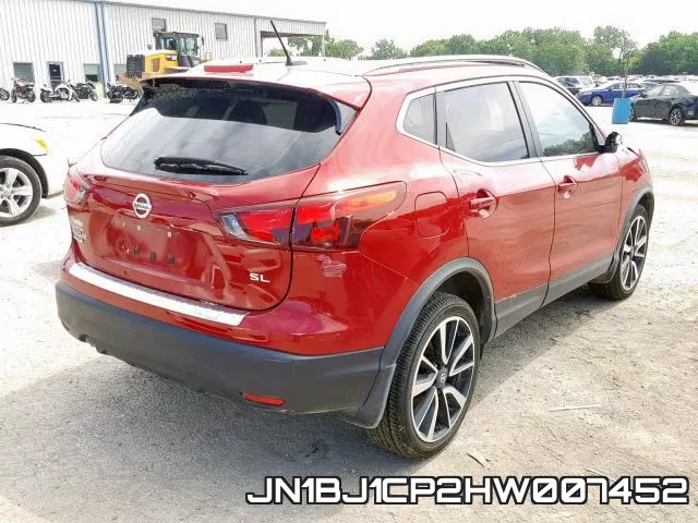 JN1BJ1CP2HW007452 фото 5