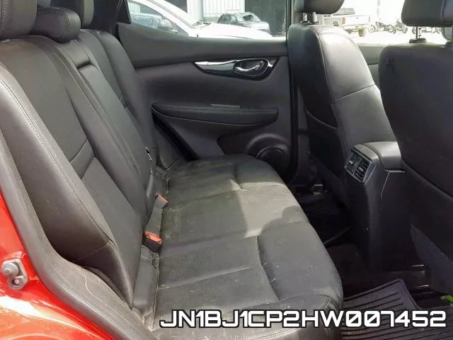 JN1BJ1CP2HW007452 фото 7