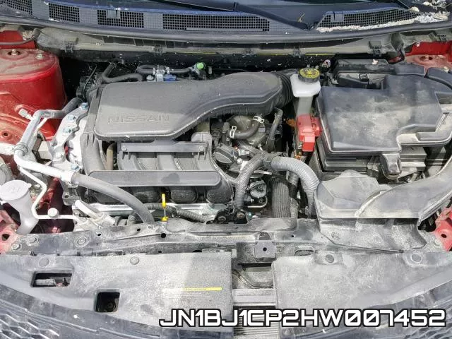 JN1BJ1CP2HW007452 фото 8