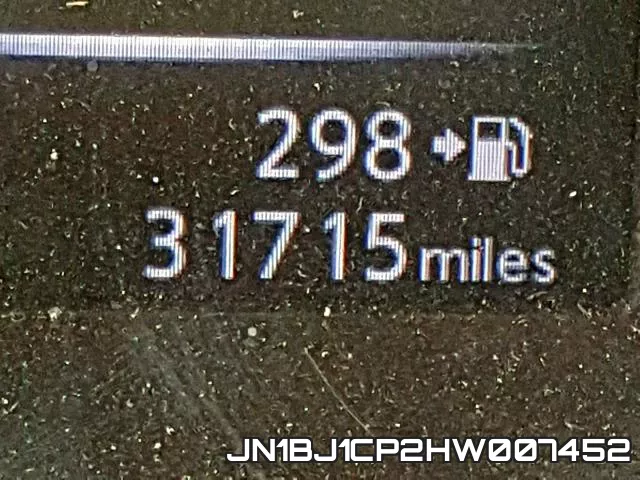 JN1BJ1CP2HW007452 фото 9