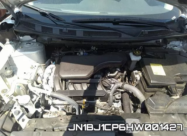 JN1BJ1CP6HW001427 фото 2