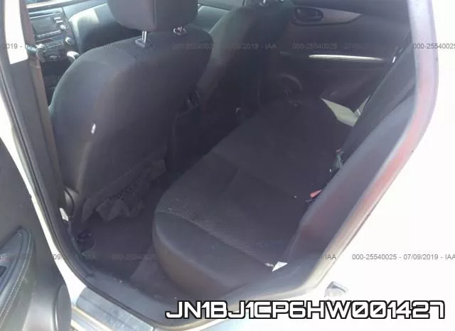 JN1BJ1CP6HW001427 фото 9