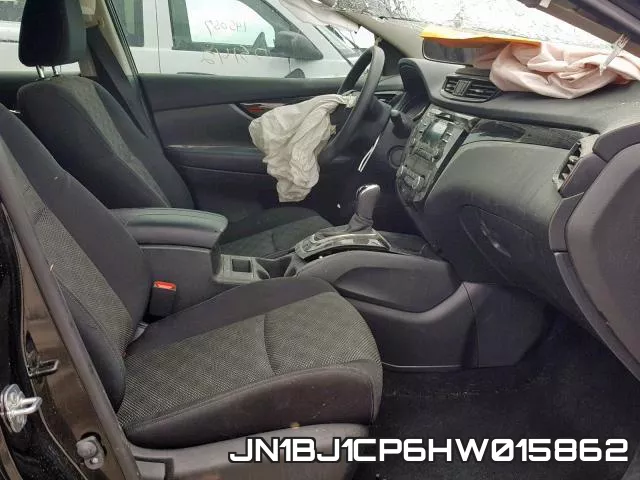 JN1BJ1CP6HW015862 фото 6