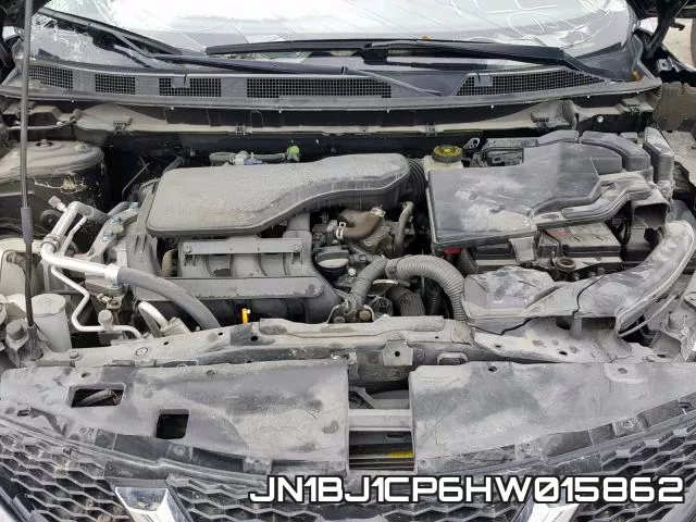 JN1BJ1CP6HW015862 фото 8