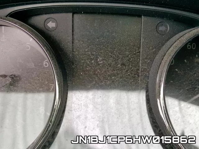 JN1BJ1CP6HW015862 фото 9