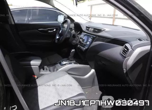 JN1BJ1CP7HW030497 фото 6