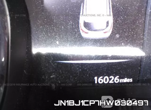 JN1BJ1CP7HW030497 фото 8