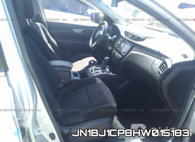 JN1BJ1CP8HW015183 фото 6