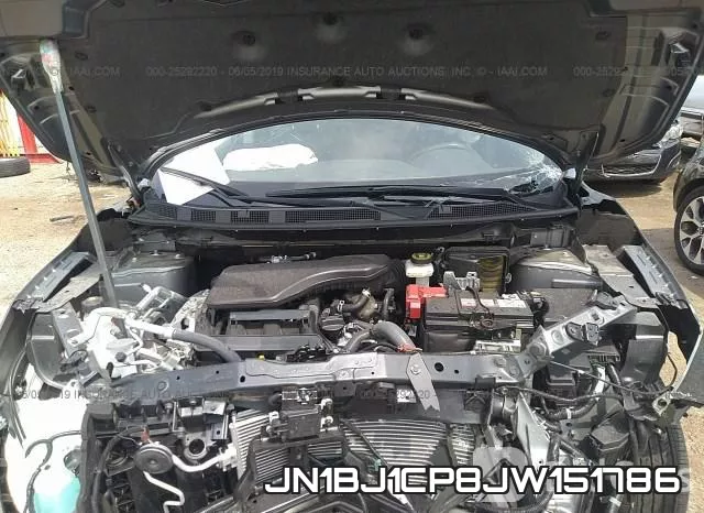 JN1BJ1CP8JW151786 фото 2
