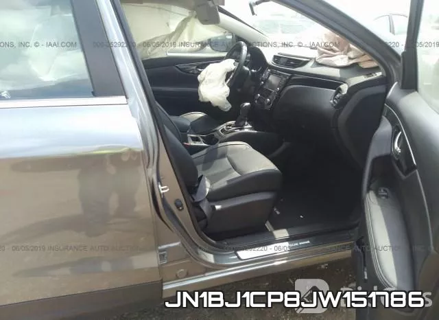 JN1BJ1CP8JW151786 фото 6