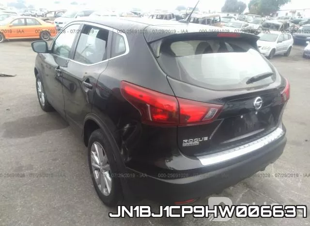 JN1BJ1CP9HW006637 фото 4