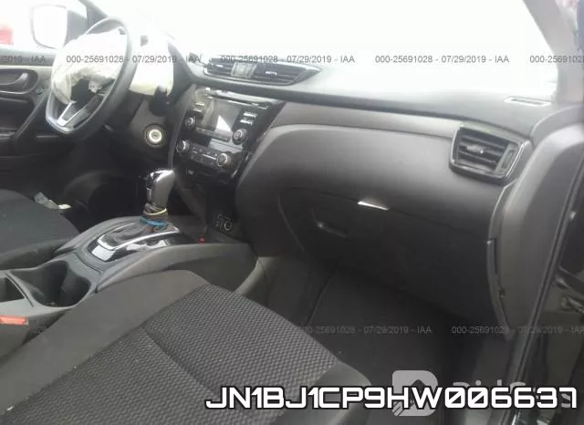 JN1BJ1CP9HW006637 фото 6
