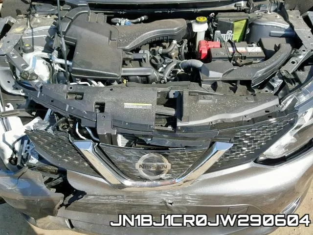 JN1BJ1CR0JW290604 фото 8