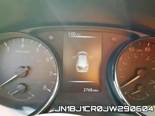 JN1BJ1CR0JW290604 фото 9