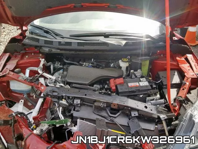 JN1BJ1CR6KW326961 фото 8