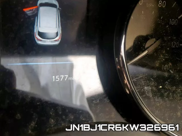 JN1BJ1CR6KW326961 фото 9