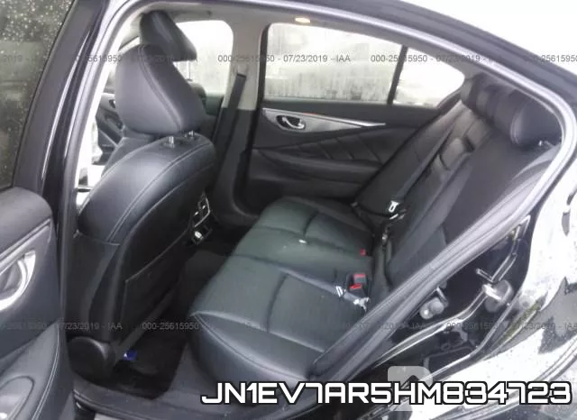 JN1EV7AR5HM834723 фото 9