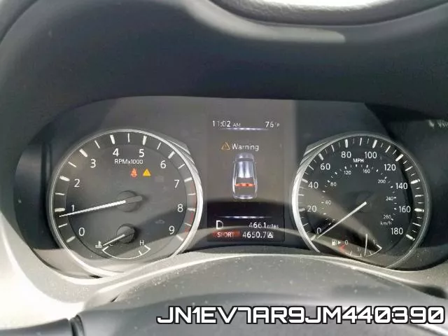 JN1EV7AR9JM440390 фото 9