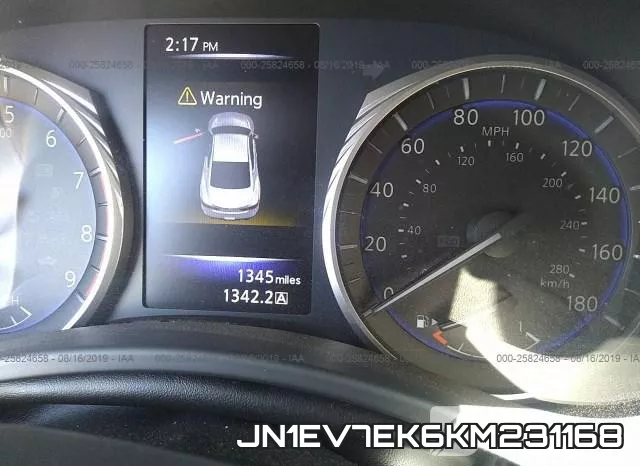 JN1EV7EK6KM231168 фото 8