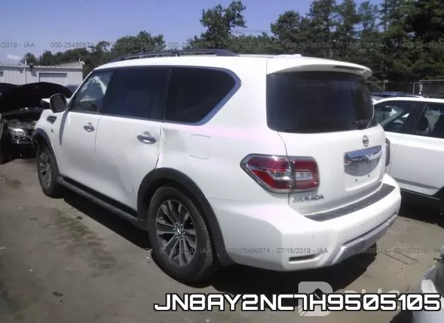 JN8AY2NC7H9505105 фото 4