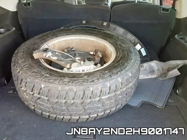 JN8AY2ND2H9001747 фото 10