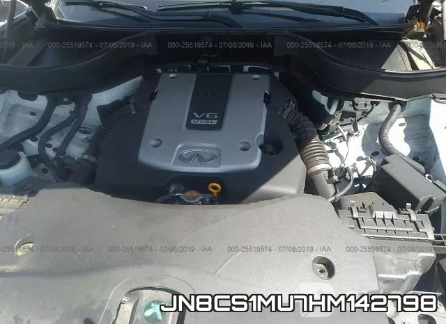 JN8CS1MU7HM142798 фото 2