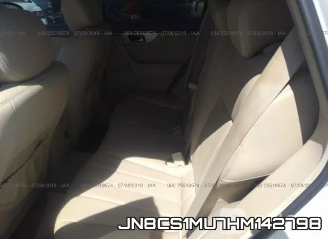 JN8CS1MU7HM142798 фото 9