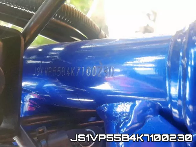 JS1VP55B4K7100230 фото 2
