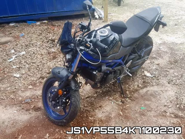 JS1VP55B4K7100230 фото 3