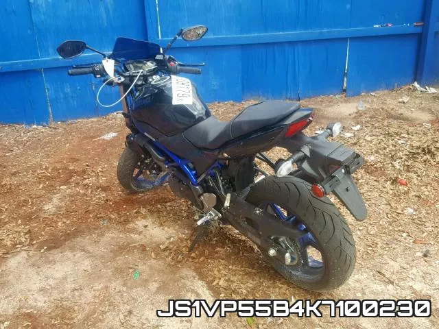 JS1VP55B4K7100230 фото 4