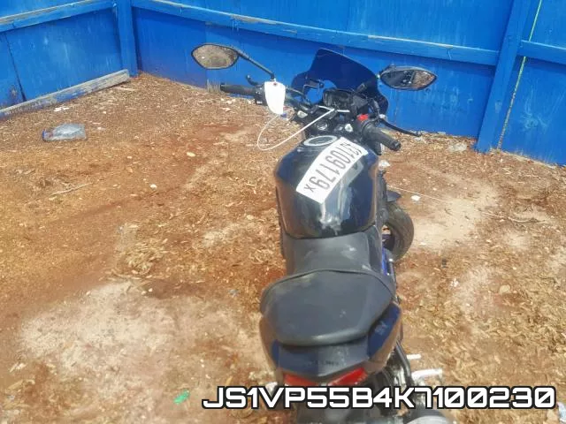 JS1VP55B4K7100230 фото 7