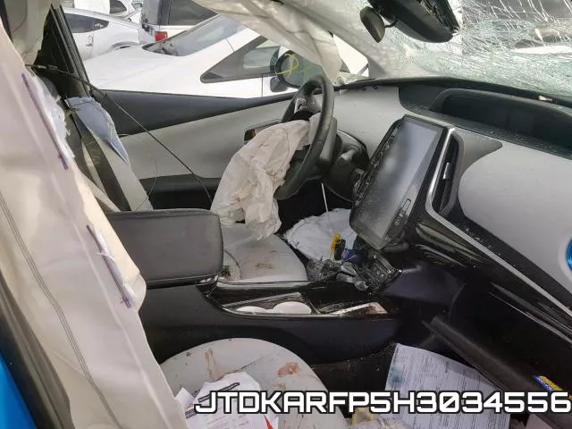 JTDKARFP5H3034556 фото 6
