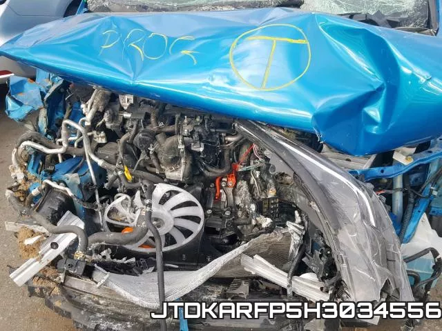 JTDKARFP5H3034556 фото 8