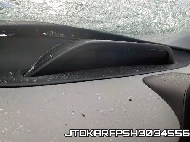 JTDKARFP5H3034556 фото 9