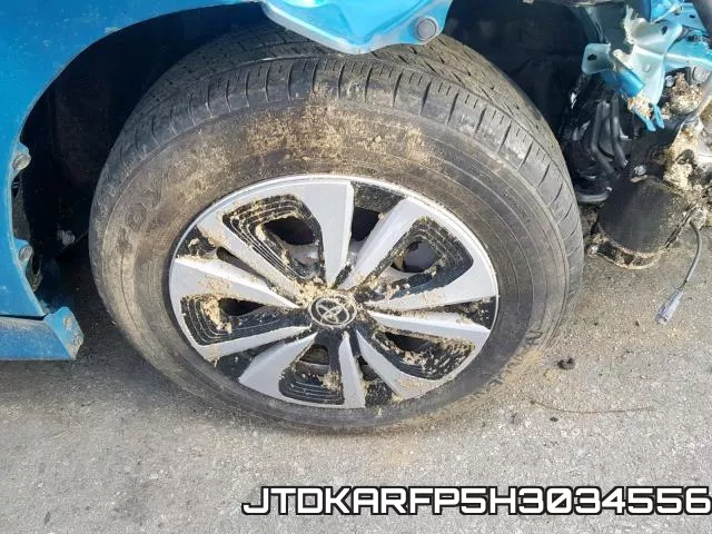JTDKARFP5H3034556 фото 10