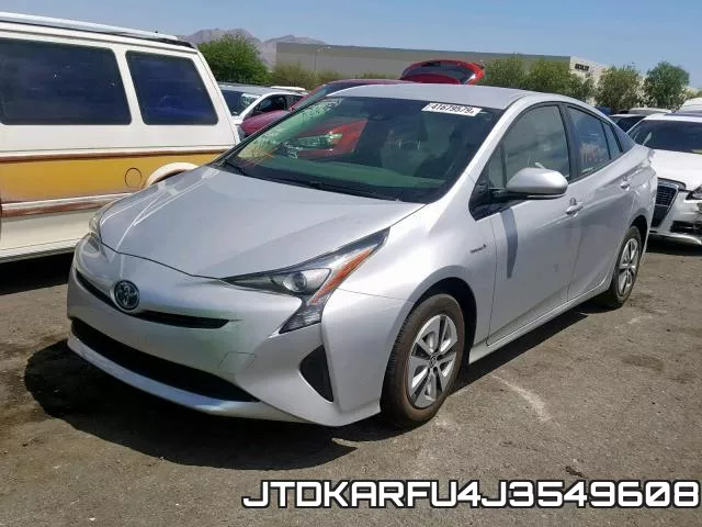 JTDKARFU4J3549608 фото 3