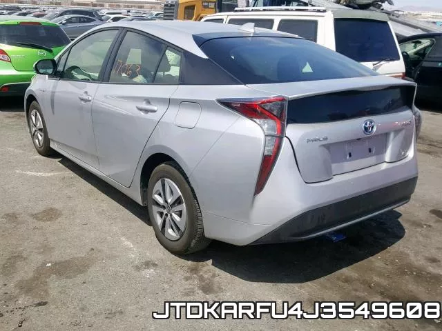 JTDKARFU4J3549608 фото 4