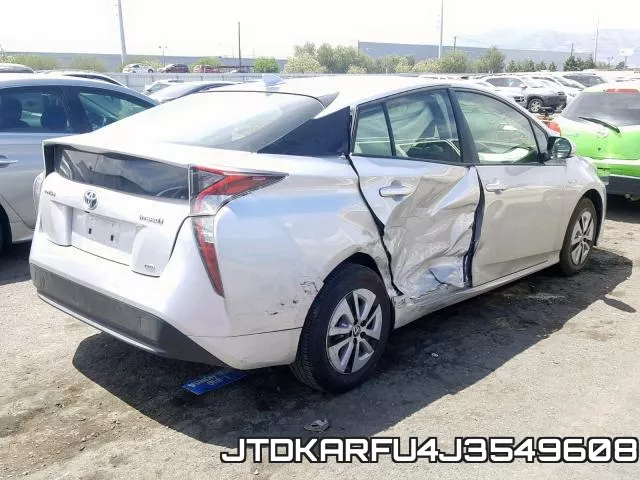 JTDKARFU4J3549608 фото 5