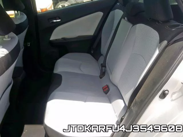 JTDKARFU4J3549608 фото 7