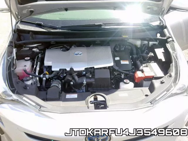 JTDKARFU4J3549608 фото 8