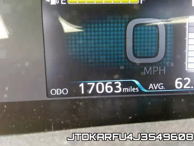 JTDKARFU4J3549608 фото 9