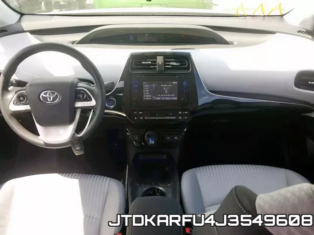 JTDKARFU4J3549608 фото 10