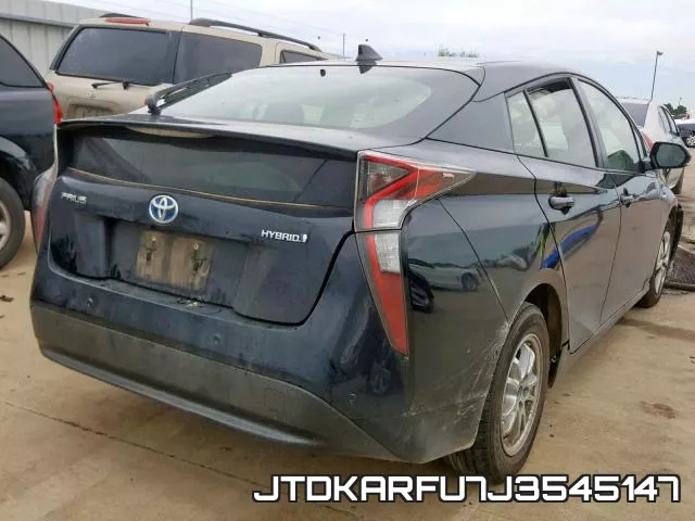 JTDKARFU7J3545147 фото 5