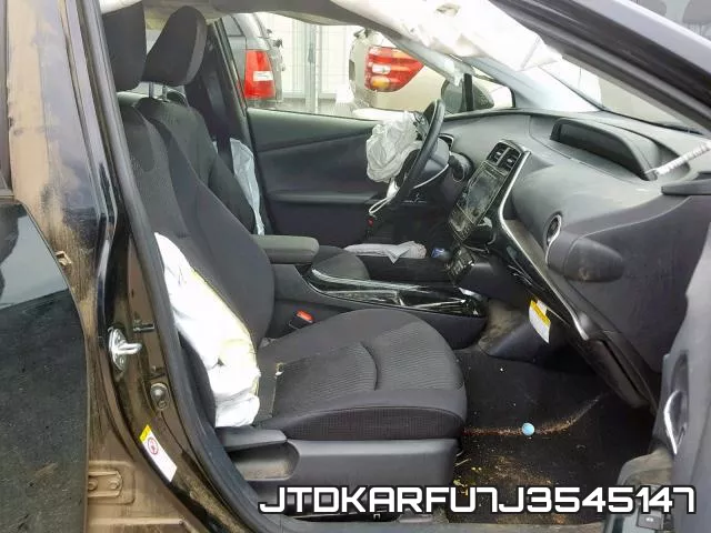 JTDKARFU7J3545147 фото 6