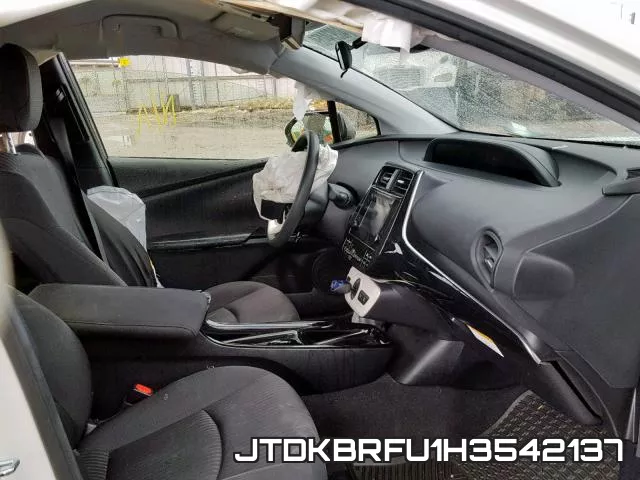 JTDKBRFU1H3542137 фото 6