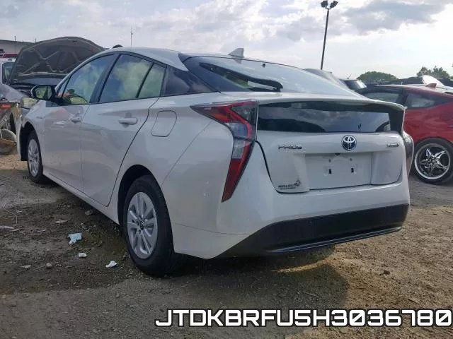 JTDKBRFU5H3036780 фото 4