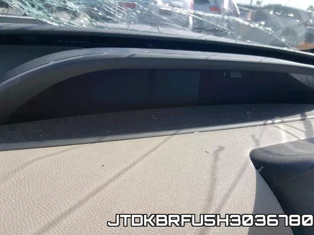 JTDKBRFU5H3036780 фото 9