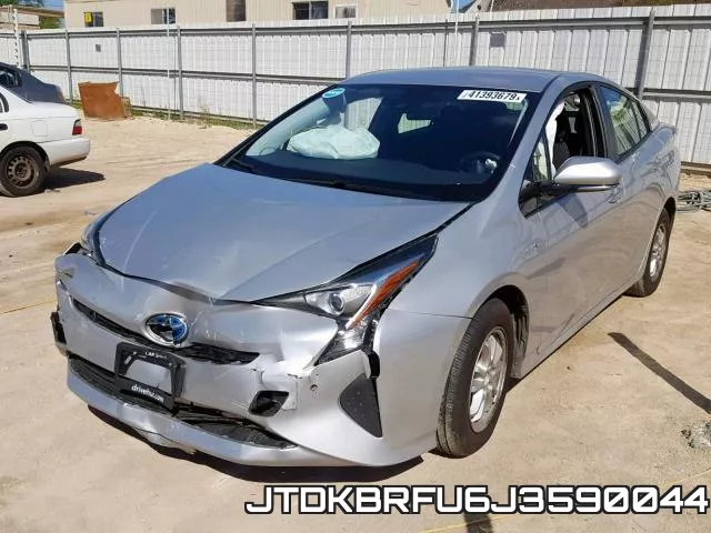 JTDKBRFU6J3590044 фото 3