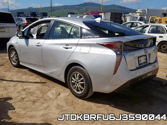 JTDKBRFU6J3590044 фото 4