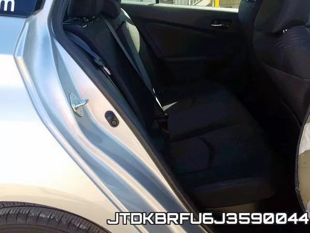 JTDKBRFU6J3590044 фото 7